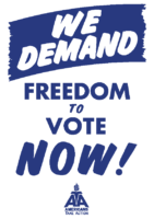 we-demand-freedom-to-vote