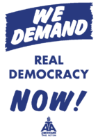 we-demand-real-democracy